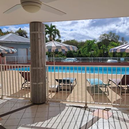 Studio Des Flots - Tartane Martinique La Trinite Bagian luar foto