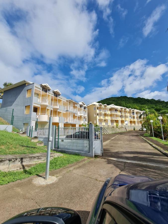 Studio Des Flots - Tartane Martinique La Trinite Bagian luar foto