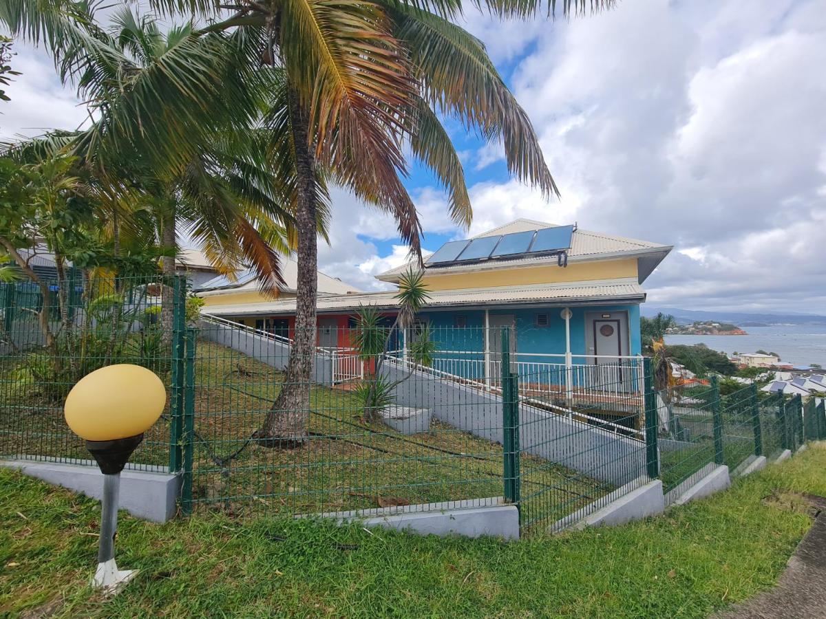 Studio Des Flots - Tartane Martinique La Trinite Bagian luar foto
