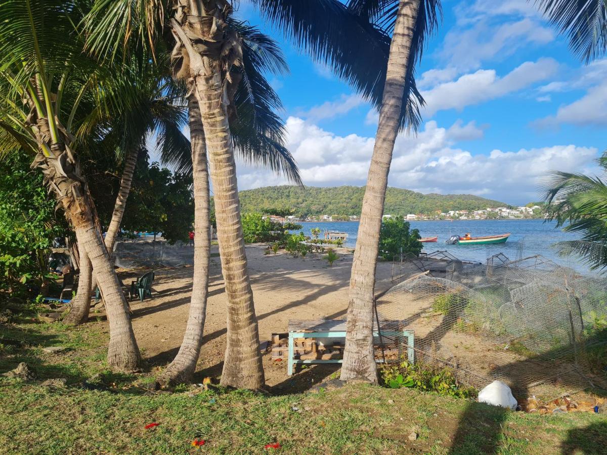 Studio Des Flots - Tartane Martinique La Trinite Bagian luar foto