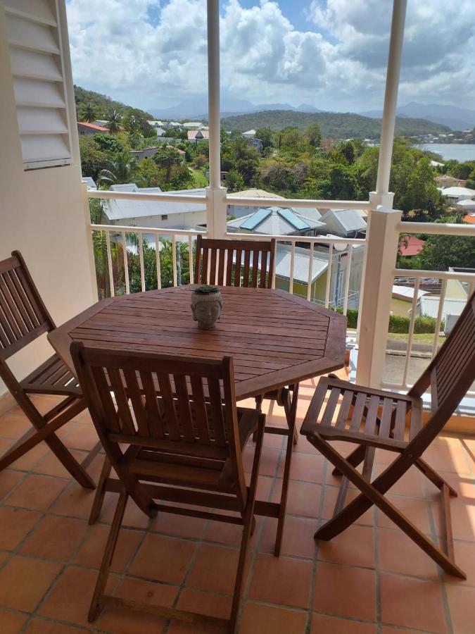 Studio Des Flots - Tartane Martinique La Trinite Bagian luar foto