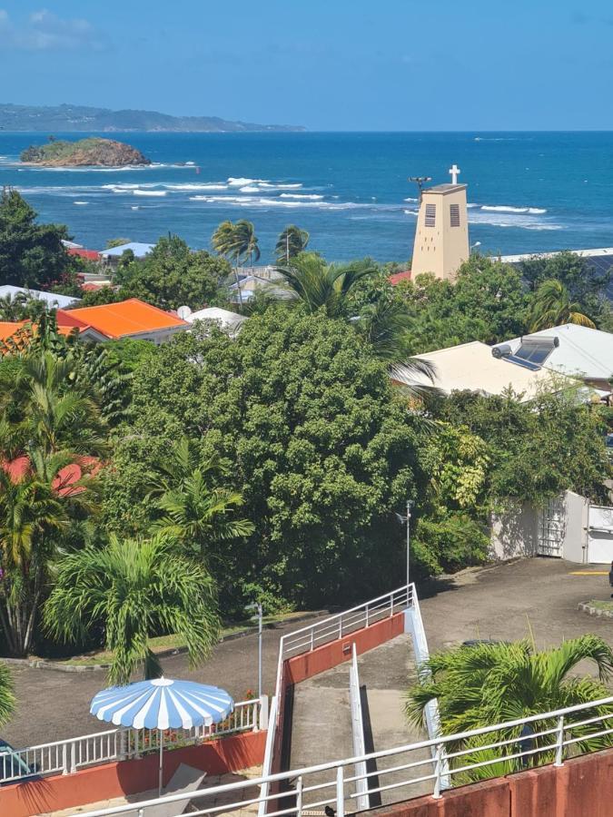 Studio Des Flots - Tartane Martinique La Trinite Bagian luar foto