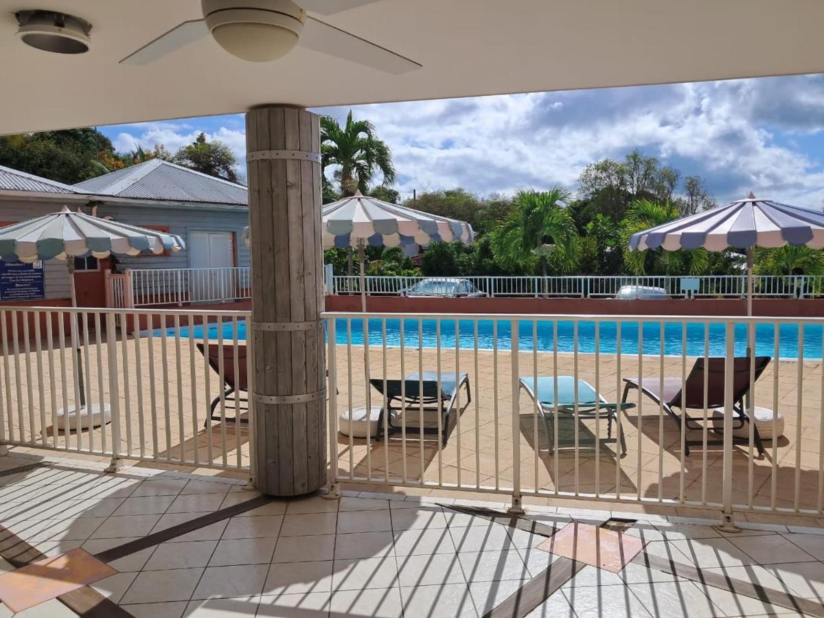 Studio Des Flots - Tartane Martinique La Trinite Bagian luar foto